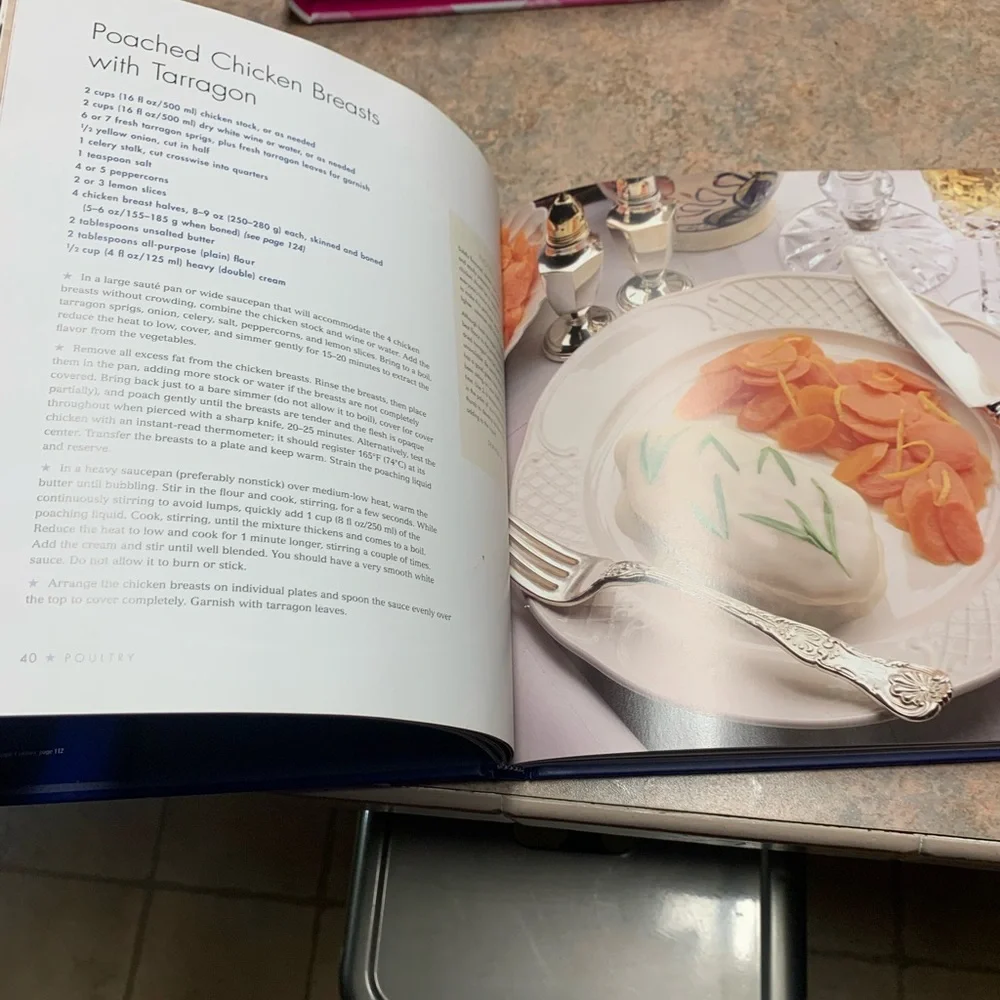 Williams-Sonoma Simple American Cooking Cookbook Book